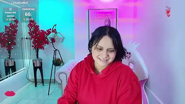 Bluesky_666 from StripChat is Freechat