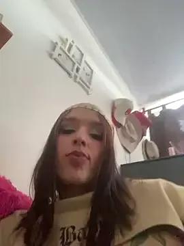 BlueStoneX from StripChat is Freechat