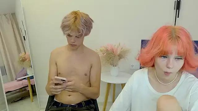 Bonnie_And_C1yde from StripChat is Freechat