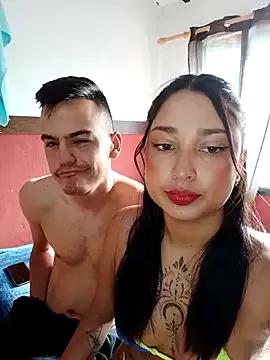 Bonnie_Clydeee from StripChat