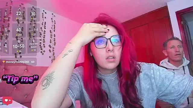 bonnie_moon_ from StripChat is Freechat