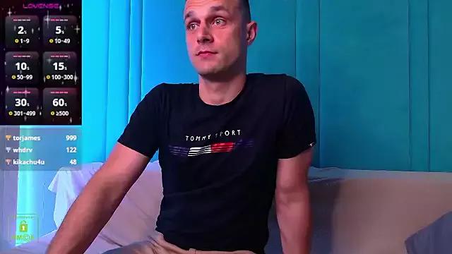 BrandonNorris from StripChat is Freechat