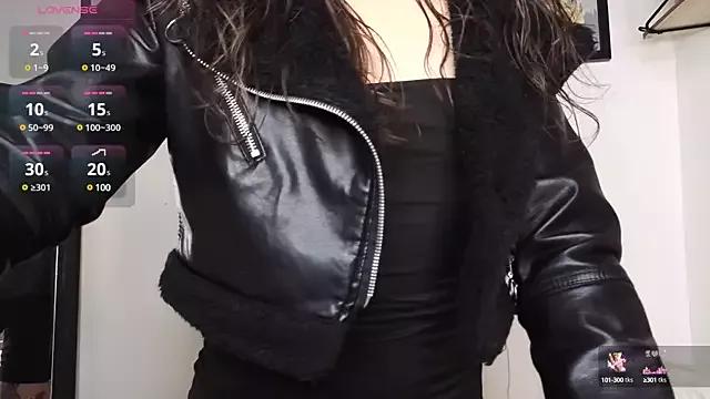 brianna_smoke from StripChat is Freechat