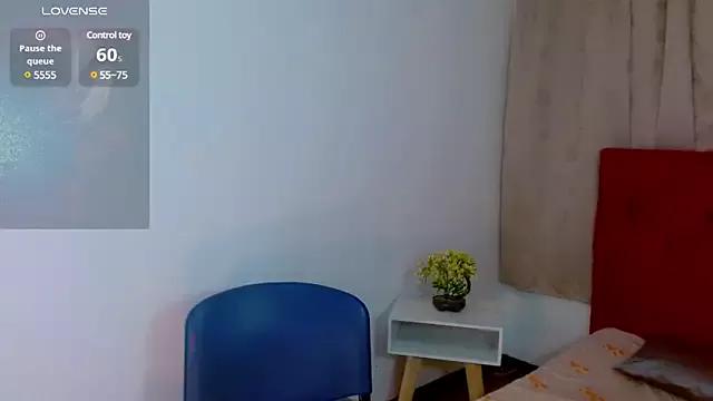 Brianny_gil from StripChat is Freechat