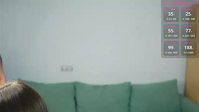 BrookDelpapa from StripChat is Freechat