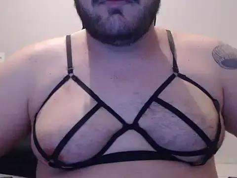 Brsecretbear from StripChat is Freechat