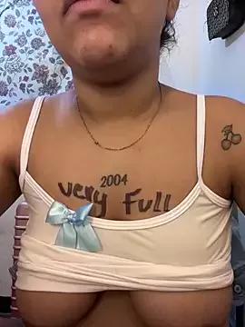 Brunette_Dirty_0limits from StripChat is Freechat