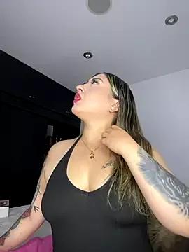 Bubble_Babee from StripChat is Freechat