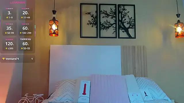 Camila_Bustamante from StripChat is Freechat