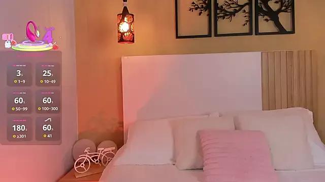 Camila_Bustamante from StripChat is Freechat
