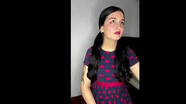 Camila_Duart3 from StripChat is Freechat