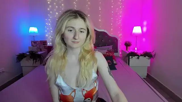 CamillaDreamer from StripChat is Freechat