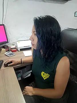Camillesm__ from StripChat is Freechat
