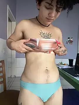 CamillyBlum from StripChat is Freechat
