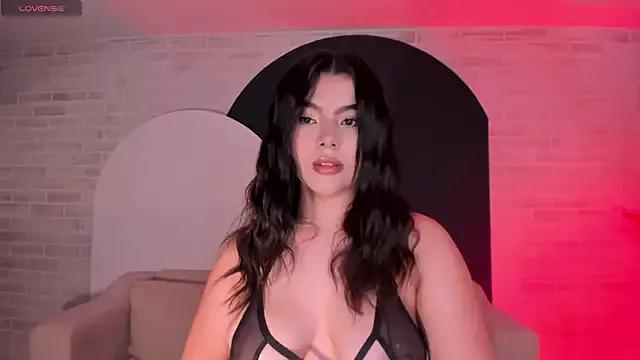 CandaseRussell from StripChat is Freechat