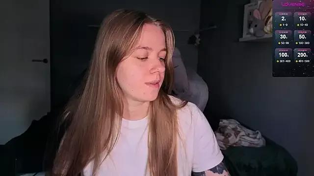 candy_maggie from StripChat is Freechat