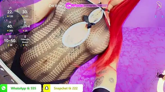 candy_sweettsxx from StripChat is Freechat