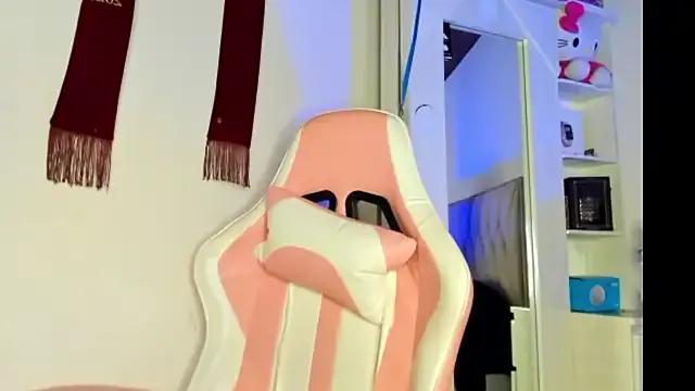 Candy_violetta_ from StripChat is Freechat