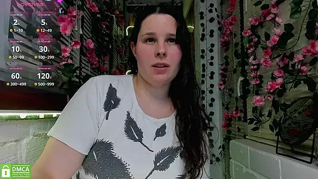 Candys_booty from StripChat is Freechat