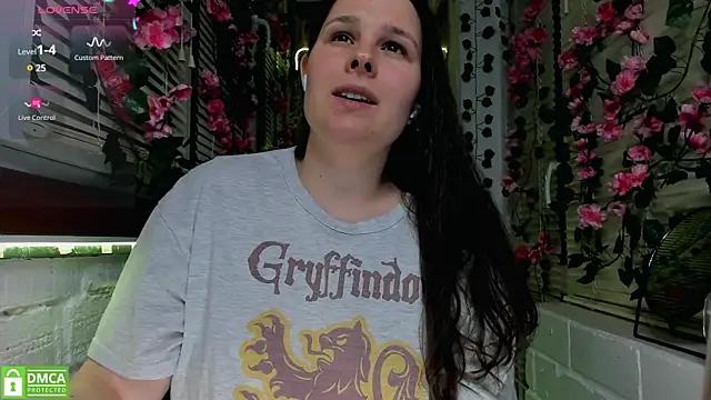 Candys_booty from StripChat is Freechat