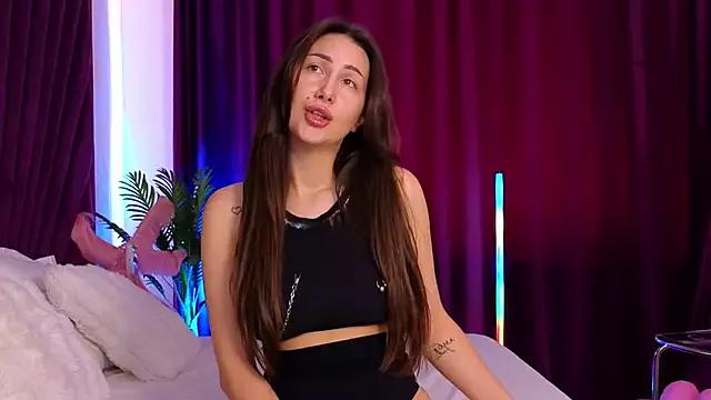 CanndyChloe from StripChat is Freechat