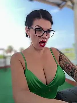 CarlaConnorTV from StripChat is Freechat