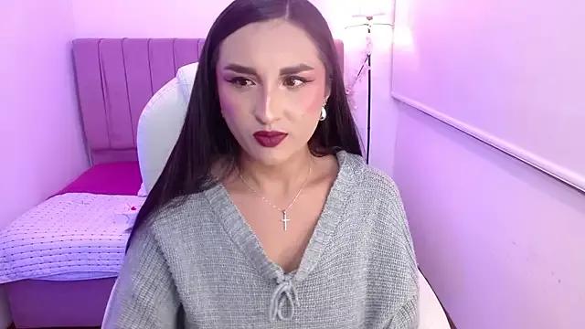 CarlaGoddess from StripChat is Freechat