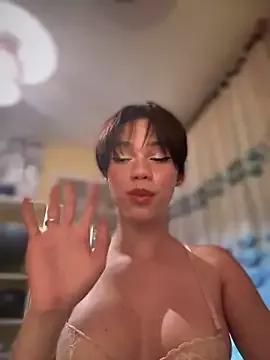 Carlita_cute from StripChat is Freechat