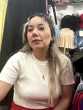 caro_1506 from StripChat is Freechat