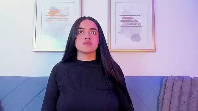 Caro_garciaa from StripChat is Freechat