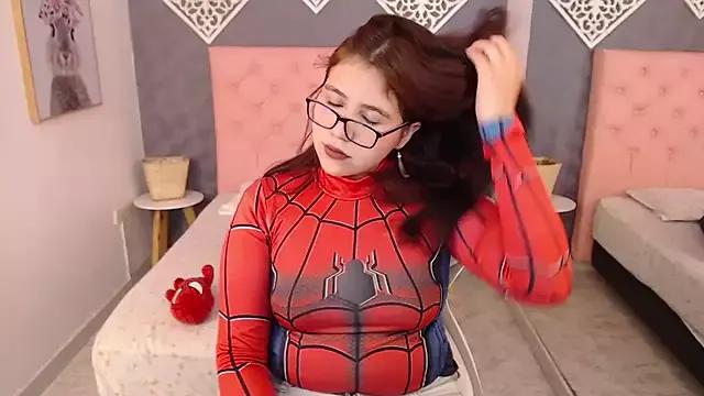 Carolina_Bennet from StripChat is Freechat