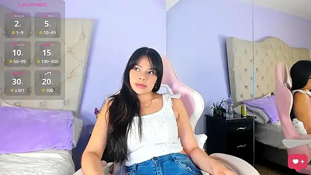 CarolineNasty from StripChat is Freechat