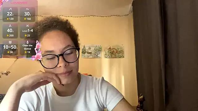 CarollNino from StripChat is Freechat