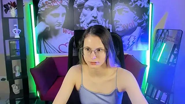 Carrie_Rose from StripChat is Freechat