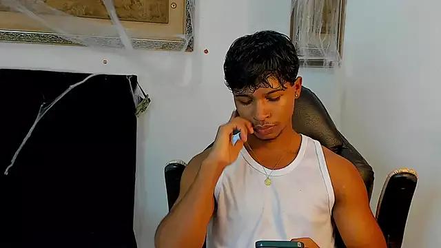cassian_gold from StripChat is Freechat