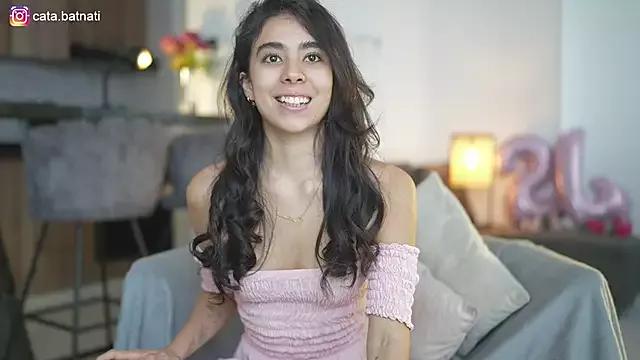 cata_batnati from StripChat is Freechat