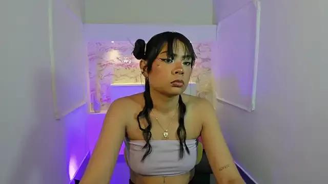 CataGreen1 from StripChat is Freechat