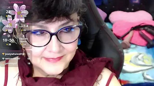 Photos of cataleya_mom from StripChat is Freechat