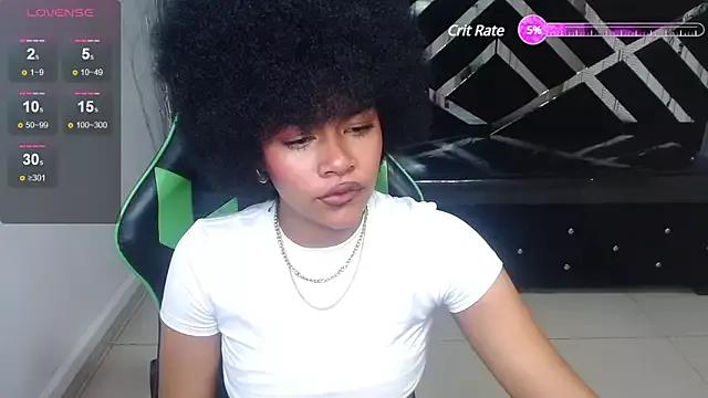 catalina25_t from StripChat is Freechat
