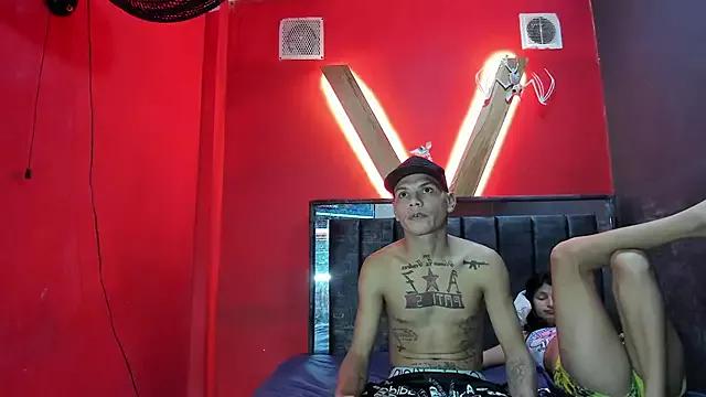 catalina_hard_love from StripChat is Freechat