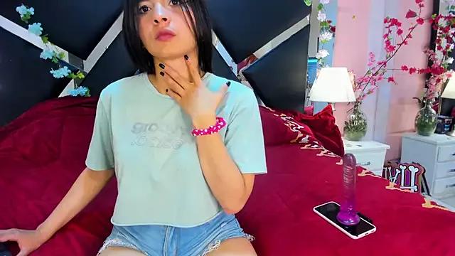 Catalina_Jenkins from StripChat is Freechat