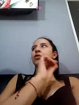 catalina_roussee from StripChat is Freechat