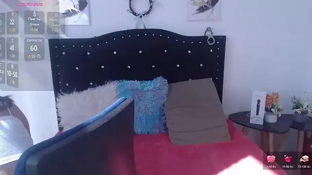 Catela_F_w from StripChat is Freechat