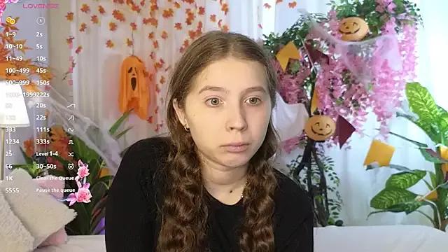 CatherineRichards from StripChat is Freechat