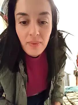 Catmila94 from StripChat is Freechat