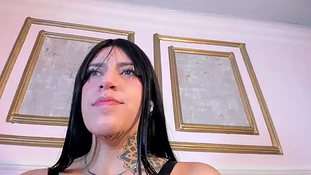 cattleya_jensen_ from StripChat is Freechat
