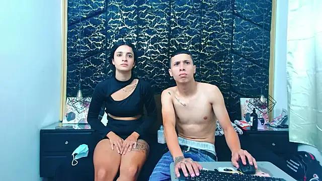 CattyANDnicky from StripChat