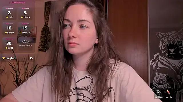 cClandesTina from StripChat is Freechat