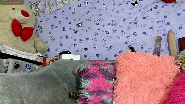 CelesteGill_ from StripChat is Freechat