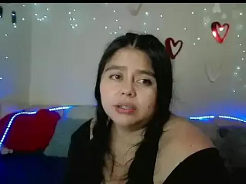 celestehot707rs from StripChat is Freechat